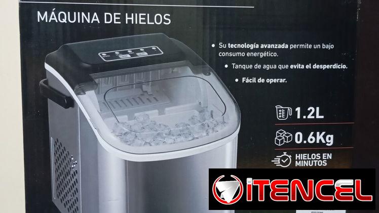 Hielera. Hace hielos en minutos. Nueva en caja a estrenar por usted