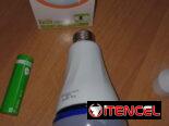💡RECARGABLE 💡BOMBILLO LED RECARGABLE DE EMERGENCIA.