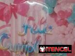 3500 si se llevan los 4 Set Globos
