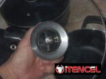 🚧 SET DE OLLAS ANTIADHERENTES PARA INDUCCIÓN (7 PIEZAS) MARCA ROYAL 🚧