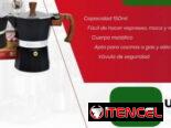 Cafetera 3T 6T 9T
