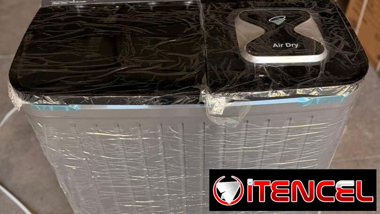 Semiautomática milexus de 9 kg   215 usd con transporte 🚗