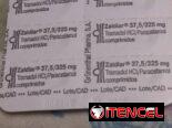 Zaldiar Tramadol con Paracetamol 37.5 mg.