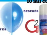Esprey de brillo para globos