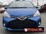 Toyota Yaris 2015 disponible para Cuba