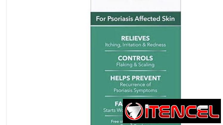 Crema para Aliviar la Psoriasis Alivia la Picazón 20 usd