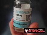 Testosterona de Enantato 300mg/10ml-XT LABS