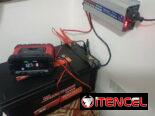 Kit inversor para apagones