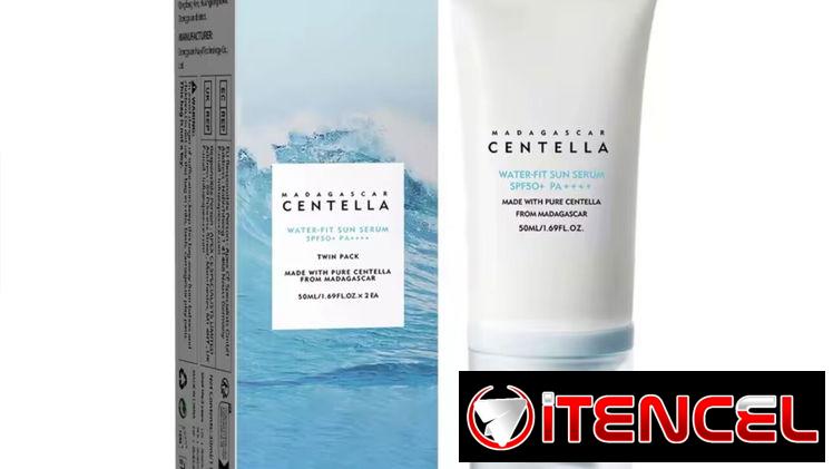 PROTECTOR SOLAR MARCA CENTELLA DE MADAGASCAR DE 50ml