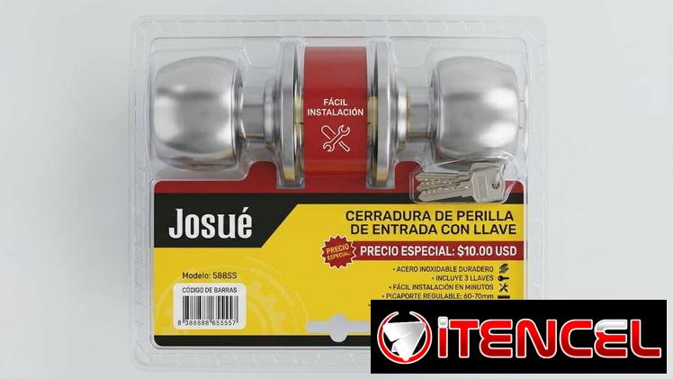 Cerradura puerta