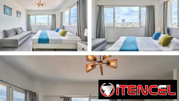 Renta de apartamento de lujo en Vedado. +5353968620