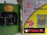 Estufa de queroseno portátil (cocina de petroleo)