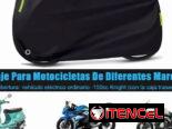 Capas para motos impermeables ,proteja su moto de lluvia,luz solar y del polvo