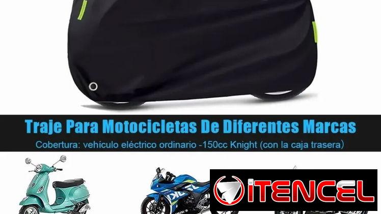 Capas para motos impermeables ,proteja su moto de lluvia,luz solar y del polvo