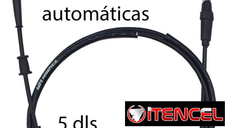 Cable de acelerador para motos automáticas