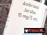 Venta de Ambrosol Jarabe. Frasco de 120 ML en 2500 pesos