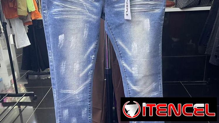 Pantalon de Mesclilla de Hombre