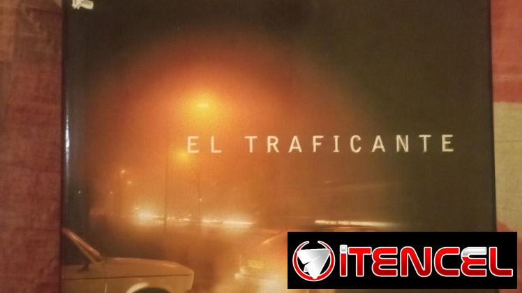 Libro El traficante