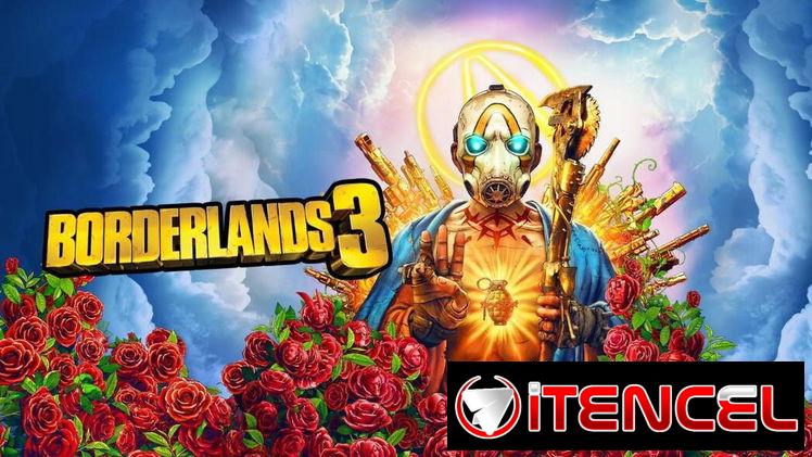 BORDERLAND