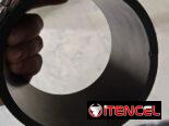 Acople / Coplin para sanitaria tuberías de 110 / 100 4″ pulgadas de barro acero hierro pvc plástico