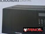 Microondas compacto 20L