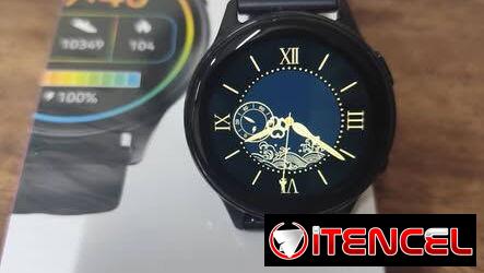 20 usd Reloj inteligente Kumi GW5 resistente al agua