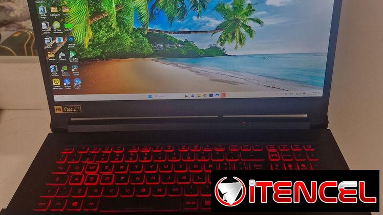 Laptop Acer nitro 5  i7