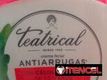 Crema antiarrugas 100g $6.50 usd, antiarrugas 400g $17.50 usd, aclaradora 100g $6.50 usd