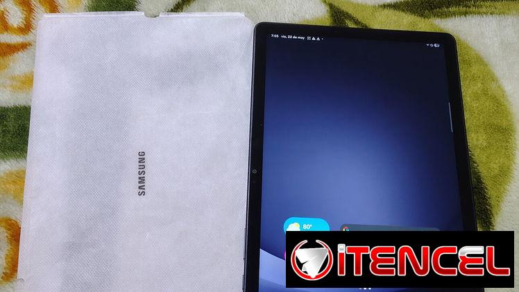 150usd.Tablet samsung galaxy tab A9+ 5g libre para la SIM de cuba  4gb de RAN . 64gb de almacenamiento.💾 pantalla 11″.