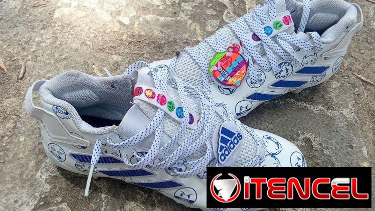 Tacos o Espay para jugar fútbol o béisbol marca Adidas con mínimo uso pero como nuevos #40 56294526  o 55807419