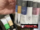 Pinturas acrílicas