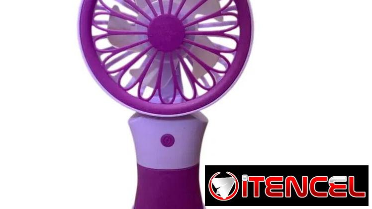 Ventiladores de mano