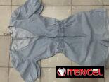 Mono-short de mujer STRADIVARIUS, de mezclilla elegante, conjuntos de mujer elegante, conjuntos elegantes de mezclilla
