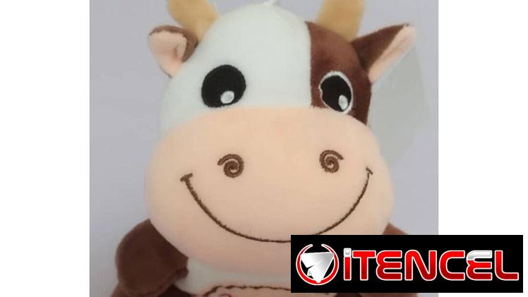 Peluche Vaquita