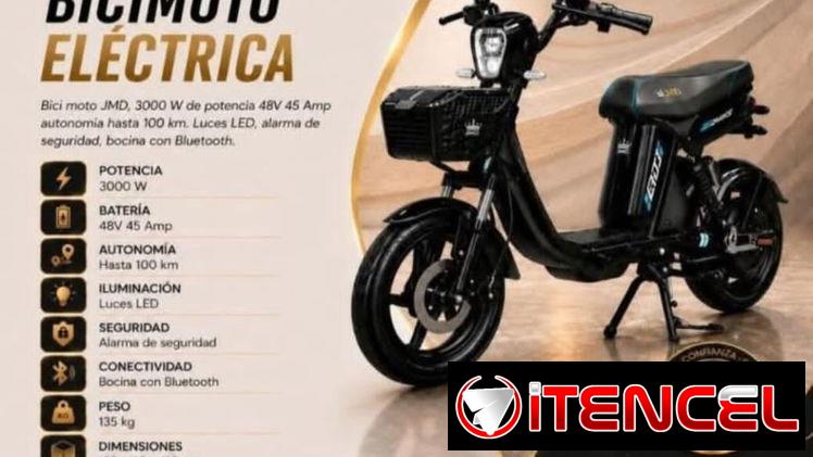 Bicimoto JMD