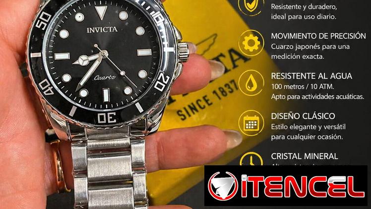Relojes Invicta