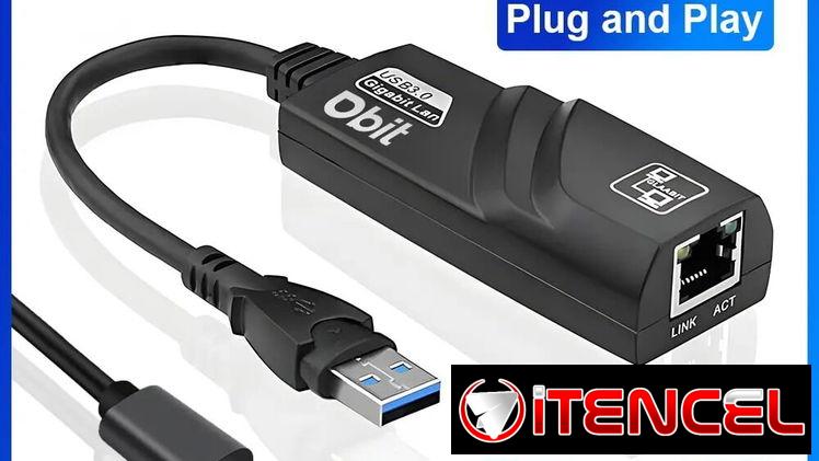 Adaptador RJ45