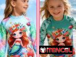 Trajes de baño para niños de 1 a 12 años