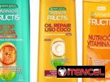 Champu garnier 2 en 1 formato 650 ml original