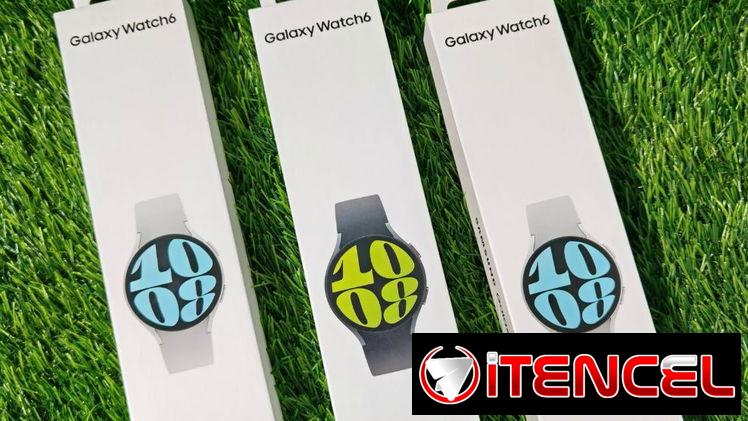 Samsung Galaxy Watch 6 44mm sellado en su caja a estrenar 55595382