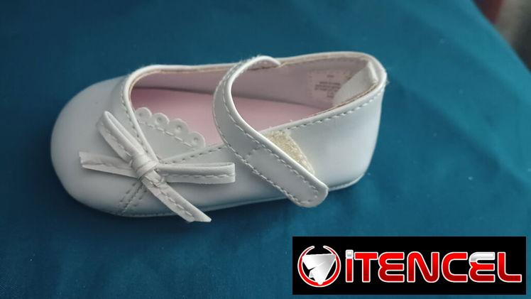 Zapatos para bebé, 10 cm