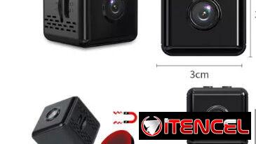 CAMARAS MINI ESPIAS+sd 32g-50802510