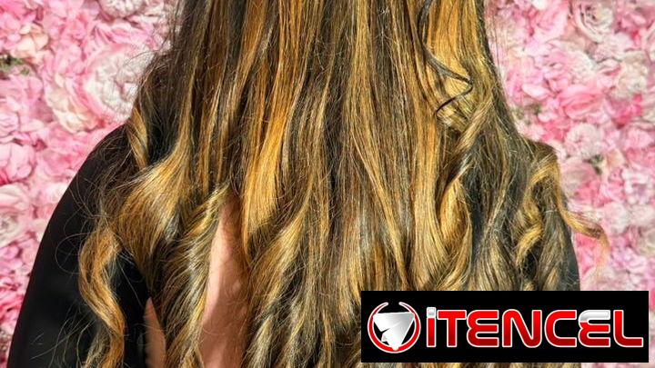 Extensiones de pelo natural,Moños naturales,Peluca lace frontal natural-semi natural,Trenzas,Balayage,Alisado,Definición