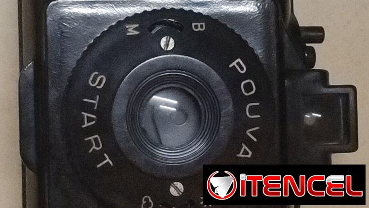 Cámara fotográfica