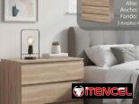 Gaveteros | Cómodas | Mesitas de noche IMPORTADAS, nuevas selladas en caja ⭐️Mensajeria Incluida⭐️