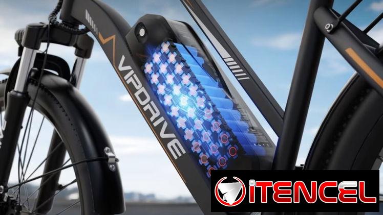 Bicicletas eléctricas traídas de USA