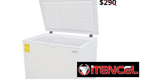 7.8 PIES (220L). NEVERA HORIZONTAL ROYAL 7.8 PIES (220L). Factura + 180 días de Garantía Garantía