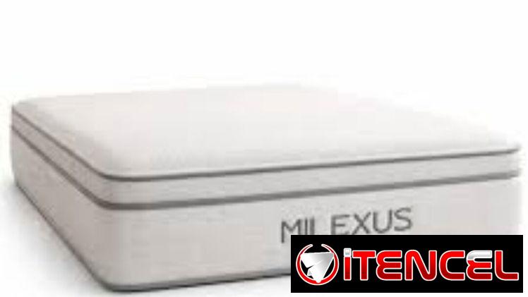 Colchón Camero Milexus