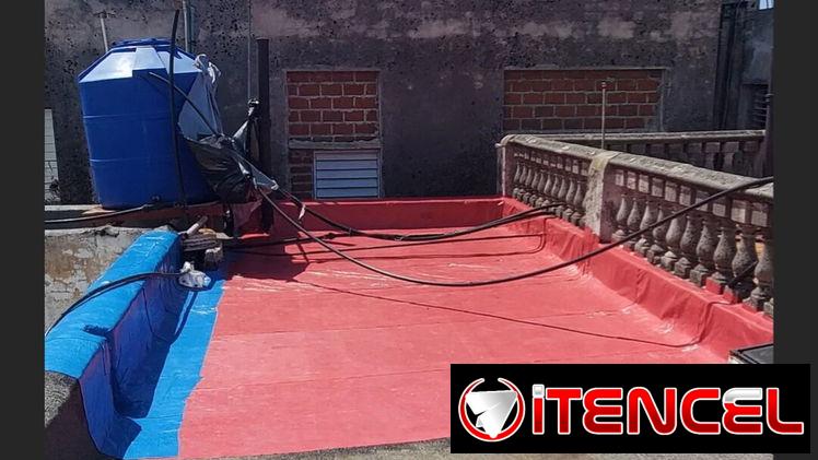 Todo en montage y cepacion de techos manta fria , importada ,maxima calidad .