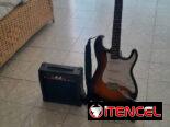 Guitarra eléctrica